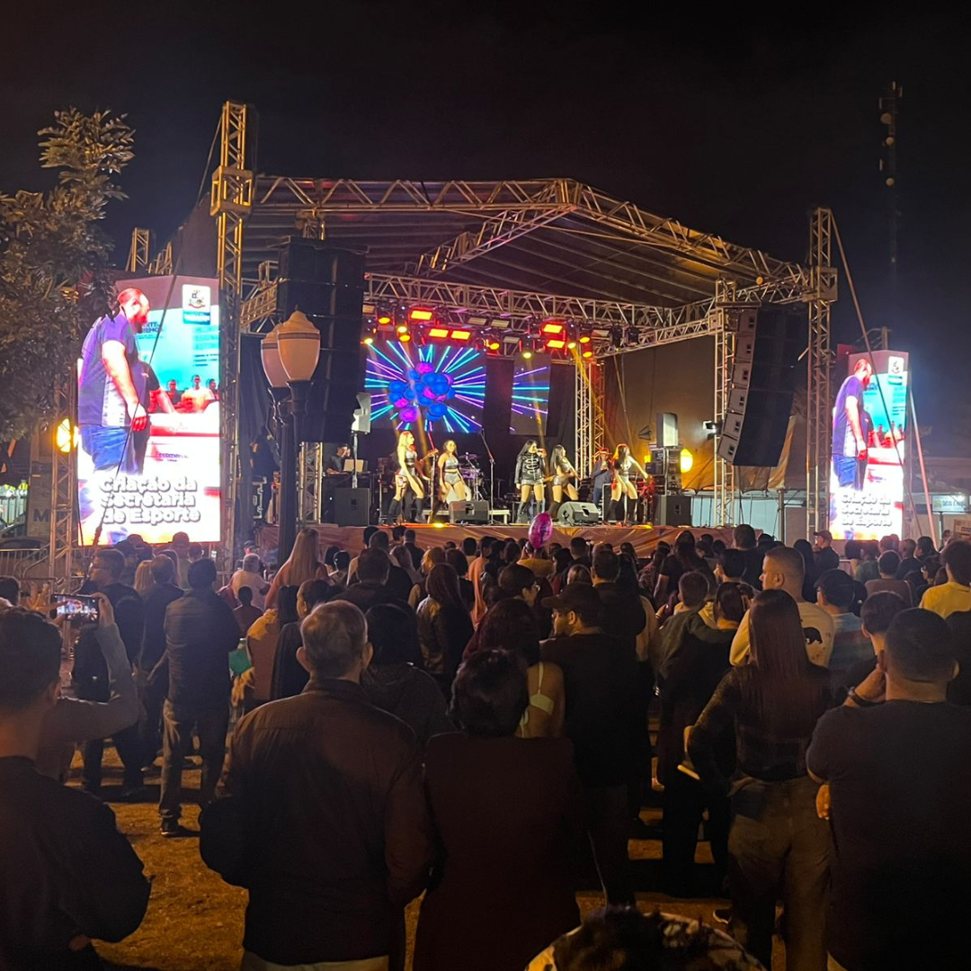 Feira MEI Julina de Sarandi segue com grande sucesso no segundo dia de evento e encerra neste sábado, 12